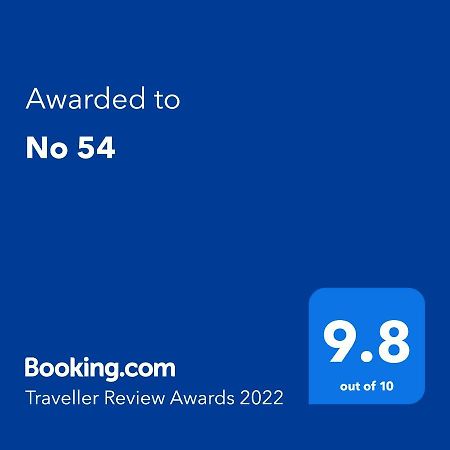 No 54 Bed & Breakfast Falkirk Dış mekan fotoğraf