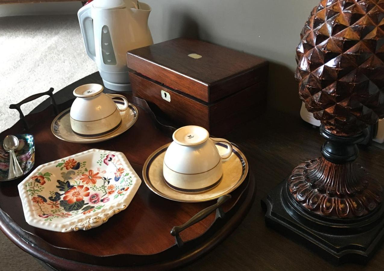 No 54 Bed & Breakfast Falkirk Dış mekan fotoğraf