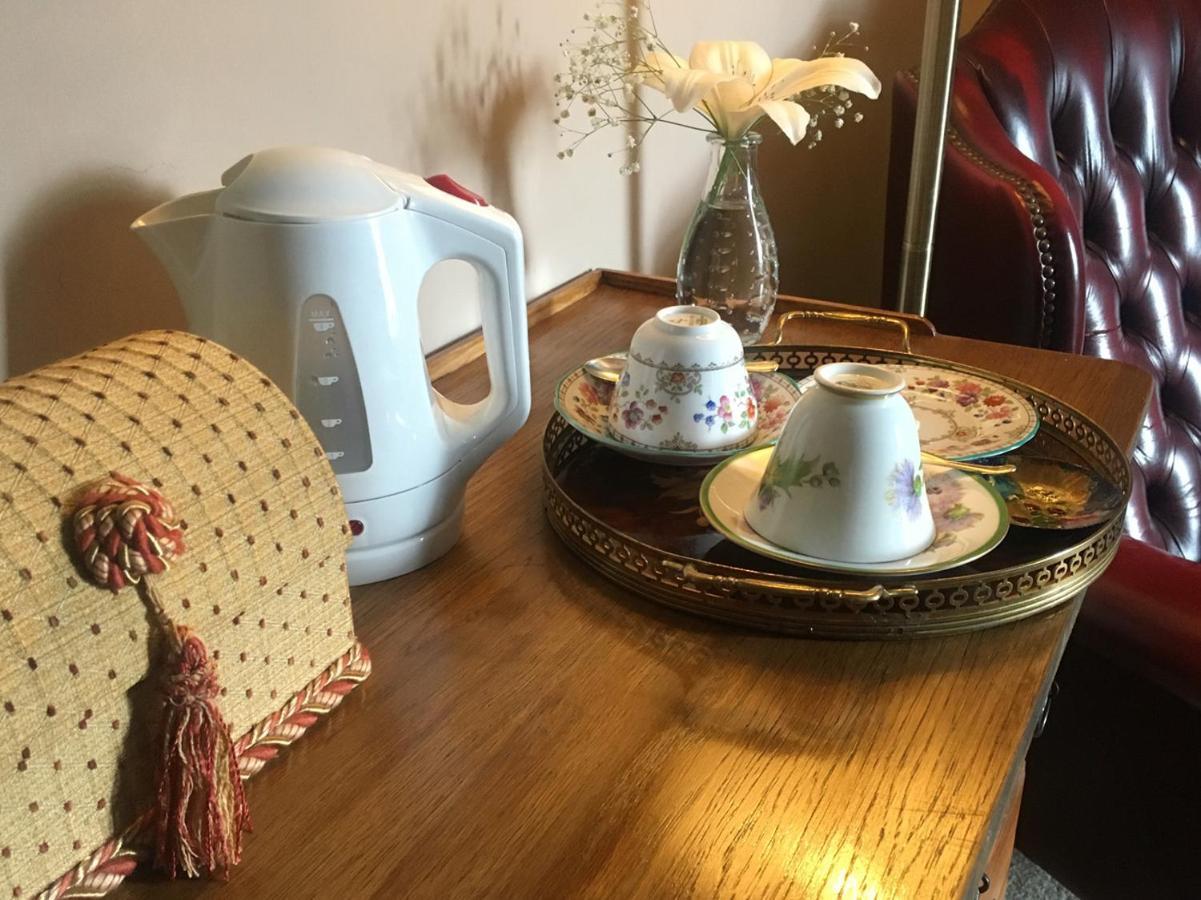 No 54 Bed & Breakfast Falkirk Dış mekan fotoğraf