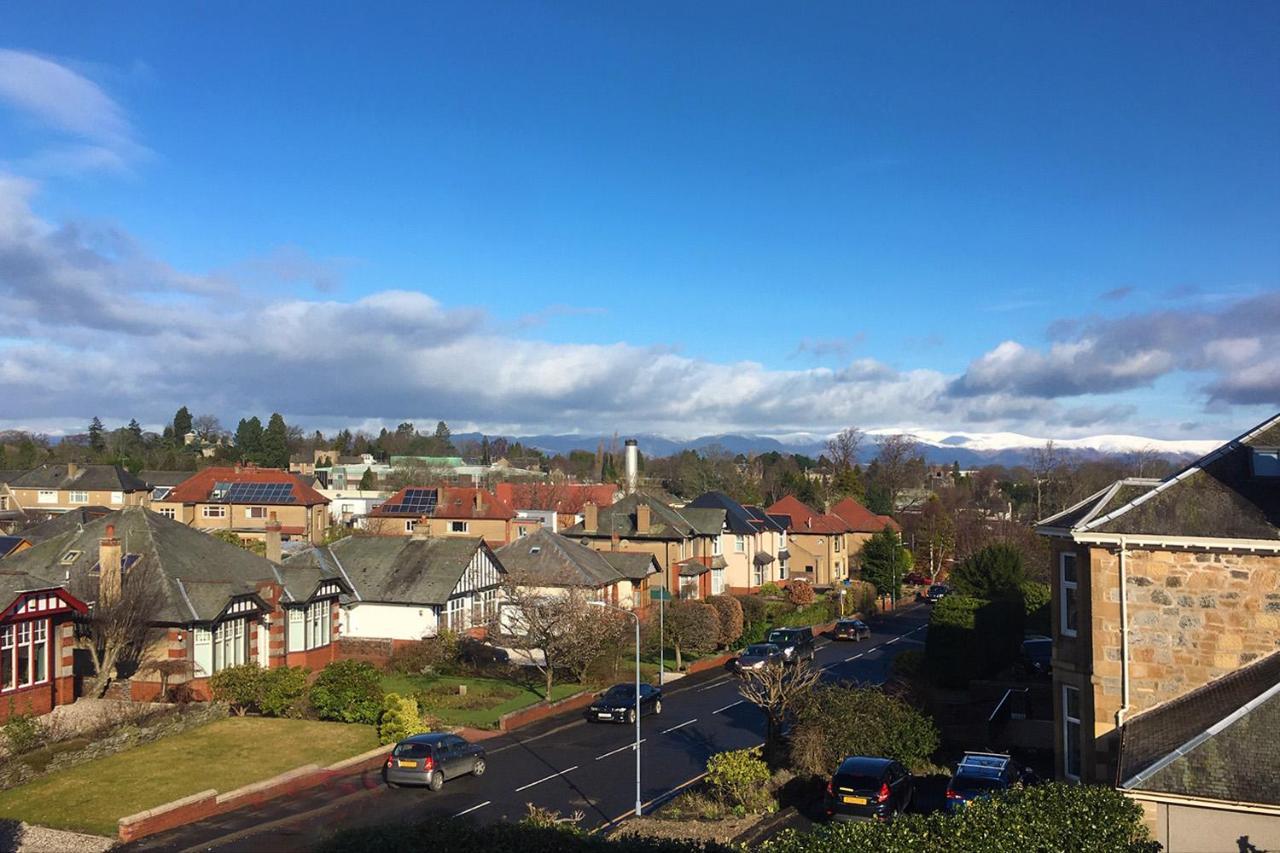 No 54 Bed & Breakfast Falkirk Dış mekan fotoğraf