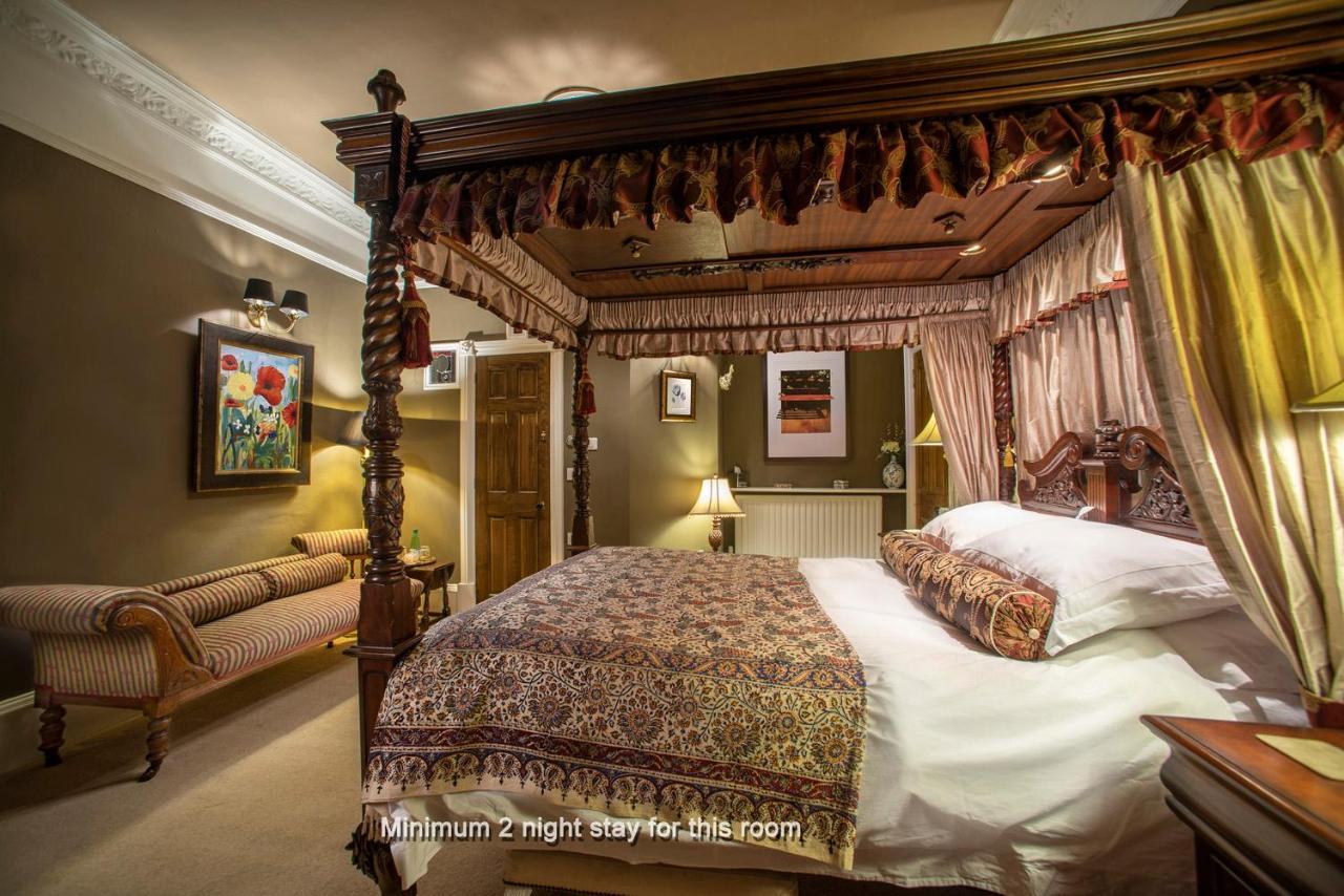 No 54 Bed & Breakfast Falkirk Dış mekan fotoğraf