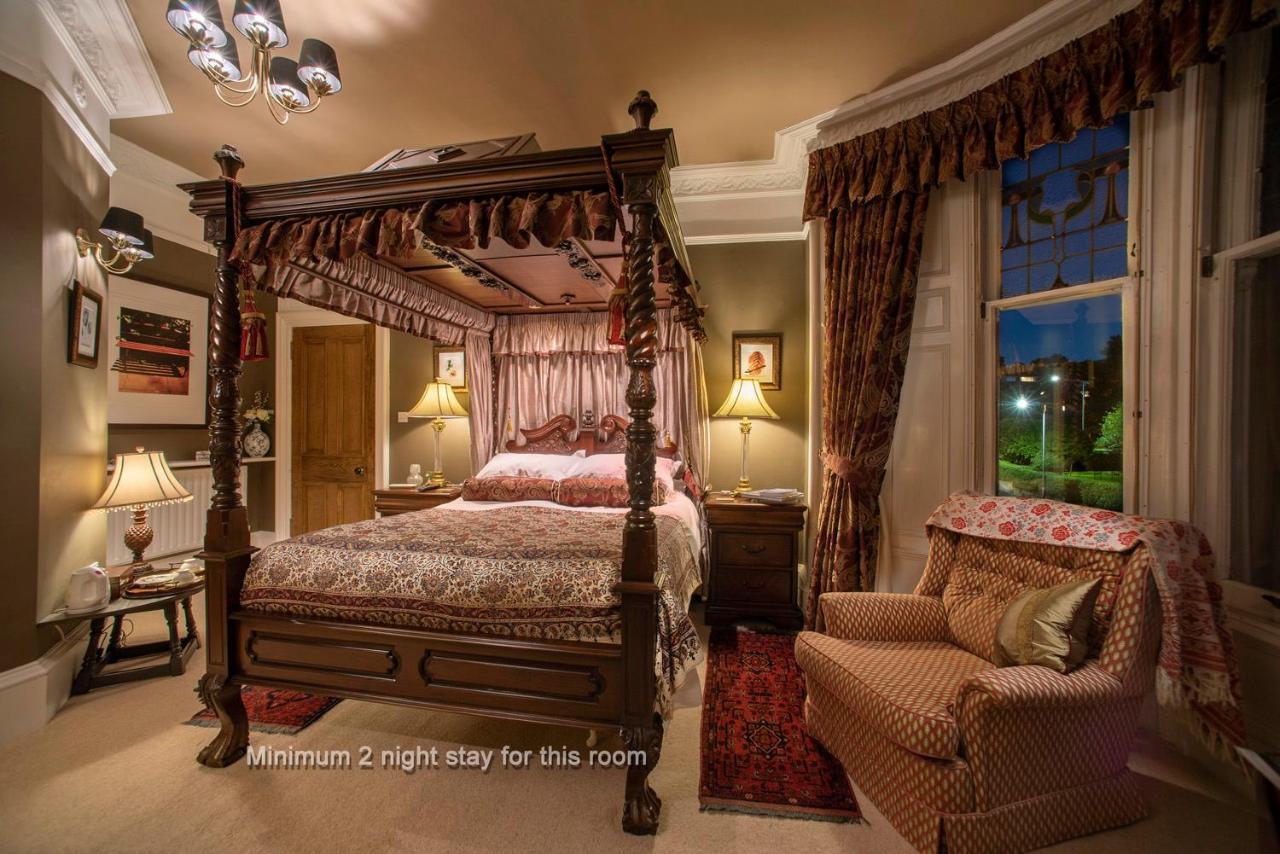 No 54 Bed & Breakfast Falkirk Dış mekan fotoğraf